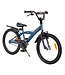 2Cycle Biker kinderfiets 20 inch (6 tot 8 jaar) voor jongens blauw