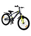 2Cycle Panter kinderfiets 20 inch (6 tot 8 jaar) voor jongens grijs-geel