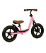 2Cycle Loopfiets - Balance Bike - Jongens en Meisjes - Loopfiets 2 Jaar - Buitenspeelgoed - Mat-Roze