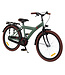 2Cycle Fighter kinderfiets 24 inch (8 tot 10 jaar) voor jongens groen