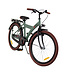 2Cycle Fighter kinderfiets 24 inch (8 tot 10 jaar) voor jongens groen