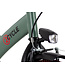 2Cycle Fighter kinderfiets 24 inch (8 tot 10 jaar) voor jongens groen