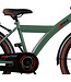 2Cycle Fighter kinderfiets 24 inch (8 tot 10 jaar) voor jongens groen