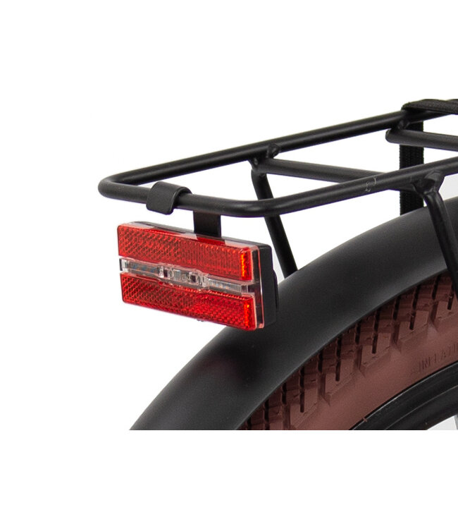 2Cycle Fighter kinderfiets 24 inch (8 tot 10 jaar) voor jongens zwart