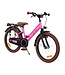 2Cycle Flits kinderfiets 20 inch (6 tot 8 jaar) voor meisjes roze