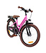 2Cycle Flits kinderfiets 20 inch (6 tot 8 jaar) voor meisjes roze