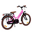 2Cycle Flits kinderfiets 20 inch (6 tot 8 jaar) voor meisjes roze