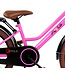 2Cycle Flits kinderfiets 20 inch (6 tot 8 jaar) voor meisjes roze