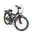 2Cycle Power kinderfiets 20 inch (6 tot 8 jaar) voor jongens zwart