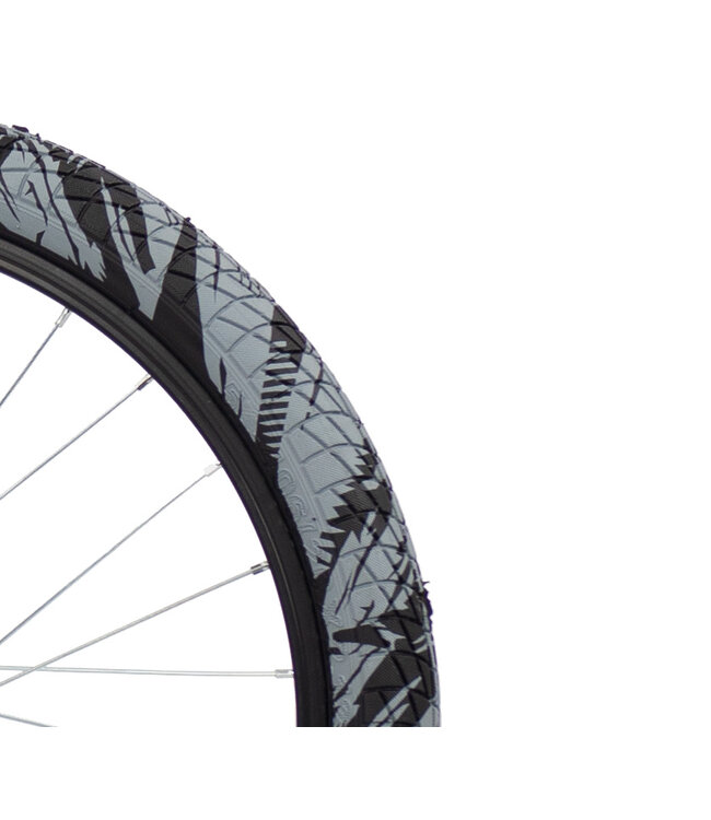 2Cycle Power kinderfiets 20 inch (6 tot 8 jaar) voor jongens zwart