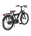 2Cycle Power kinderfiets 20 inch (6 tot 8 jaar) voor jongens zwart