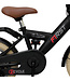 2Cycle First Kinderfiets - 12 inch - Zwart - 2 tot 4 jaar