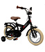 2Cycle First Kinderfiets - 12 inch - Zwart - 2 tot 4 jaar