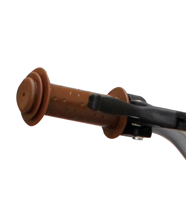 2Cycle First kinderfiets 12 inch (2 tot 4 jaar) voor jongens zwart