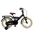 2Cycle First kinderfiets 16 inch (4 tot 6 jaar) voor jongens zwart
