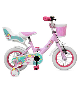 2Cycle 2Cycle Beauty - 12 inch - Kinderfiets