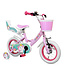 2Cycle Beauty - 12 inch - Kinderfiets 2-4 Jaar