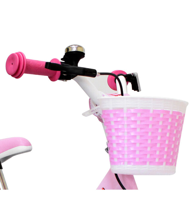 2Cycle Beauty - 14 inch - Kinderfiets 3-5 Jaar