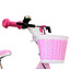 2Cycle Beauty - 14 inch - Kinderfiets 3-5 Jaar