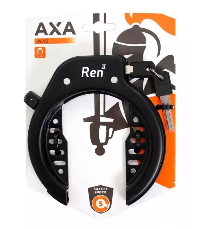 AXA Ringslot met Bevestiging set