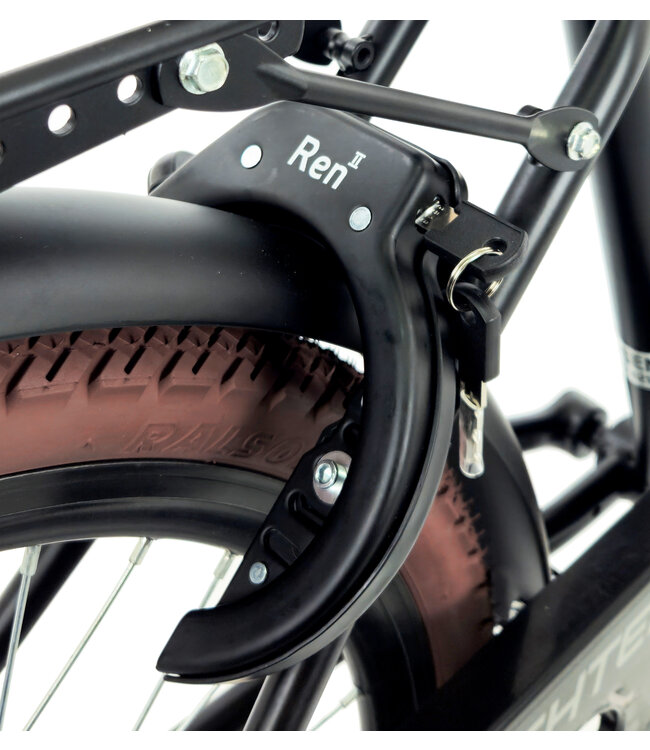 AXA Ringslot met Bevestiging set