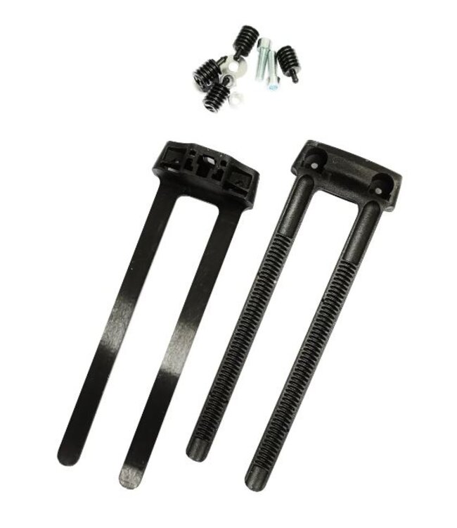 Falkx Combi Ringslot+Insteekketting+Bevestiging