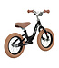 2Cycle - Loopfiets - First - Luchtbanden - Zwart - Loopfiets 2 jaar - Balance bike