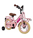 2Cycle Get It Girl - 12 inch - Kinderfiets - Roze