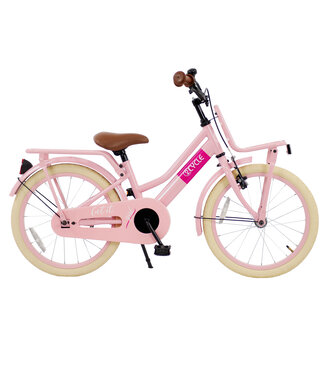 2Cycle 2Cycle Get It Girl - 18 inch - Kinderfiets - Roze