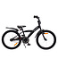 2Cycle Biker kinderfiets 20 inch (6 tot 8 jaar) voor jongens zwart