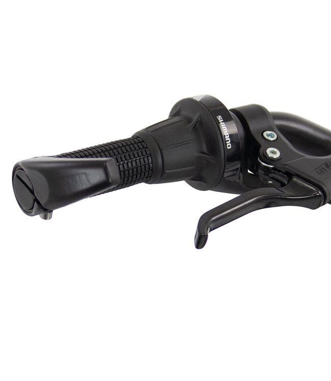 2Cycle MTB kinderfiets 24 inch (8 tot 10 jaar) voor jongens blauw