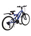 2Cycle MTB kinderfiets 24 inch (8 tot 10 jaar) voor jongens blauw