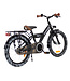 2Cycle Power kinderfiets 18 inch (5 tot 7 jaar) voor jongens zwart