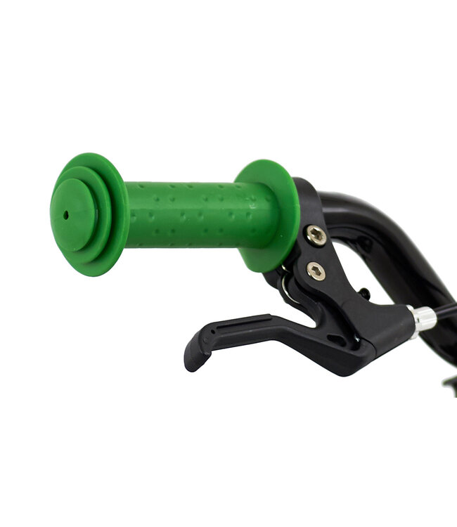 2Cycle Ronin kinderfiets 18 inch (5 tot 7 jaar) voor jongens zwart