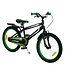 2Cycle Ronin - 20  inch - Zwart - Jongensfiets 6 tot 8 jaar