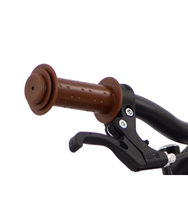 2Cycle Cargo kinderfiets 16 inch (4 tot 6 jaar) voor jongens grijs