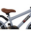 2Cycle Cargo kinderfiets 16 inch (4 tot 6 jaar) voor jongens grijs