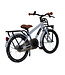 2Cycle Cargo kinderfiets 18 inch (5 tot 7 jaar) voor jongens grijs