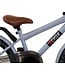 2Cycle Cargo kinderfiets 18 inch (5 tot 7 jaar) voor jongens grijs