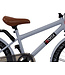2Cycle Cargo kinderfiets 20 inch (6 tot 8 jaar) voor jongens grijs