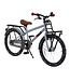 2Cycle Cargo kinderfiets 20 inch (6 tot 8 jaar) voor jongens grijs