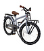 2Cycle Cargo kinderfiets 20 inch (6 tot 8 jaar) voor jongens grijs