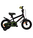 2Cycle BMX kinderfiets 12 inch (2 tot 4 jaar) voor jongens groen