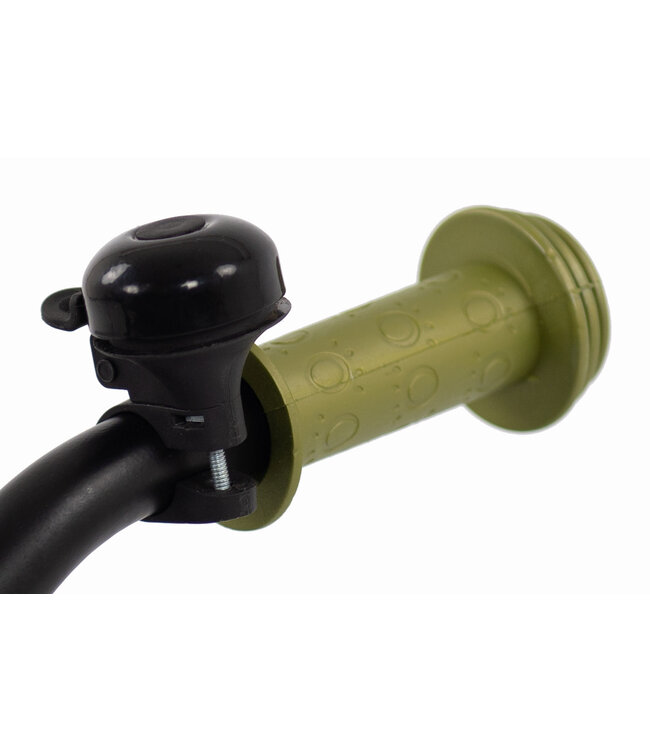 2Cycle BMX kinderfiets 12 inch (2 tot 4 jaar) voor jongens groen