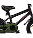 2Cycle BMX kinderfiets 12 inch (2 tot 4 jaar) voor jongens groen