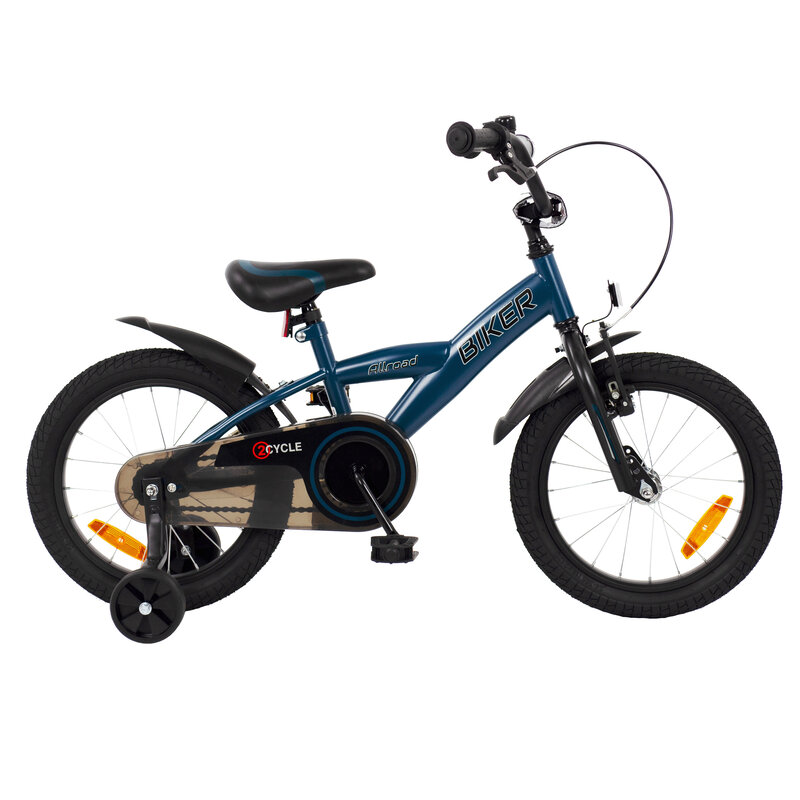 Kinderfietsen kopen? ✓ Snel geleverd
