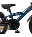 2Cycle Biker kinderfiets 16 inch (4 tot 6 jaar) voor jongens blauw
