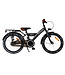 2Cycle Power kinderfiets 18 inch (5 tot 7 jaar) voor jongens antraciet