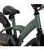 2Cycle Biker - 16 inch - Kinderfiets - Groen