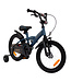 2Cycle Biker kinderfiets 16 inch (4 tot 6 jaar) voor jongens blauw